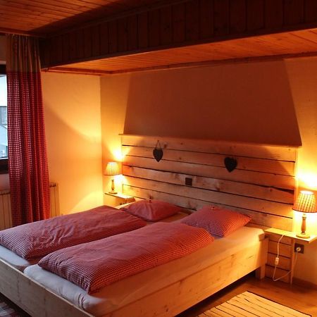 Ferienwohnung Haus Lena Sankt Martin bei Lofer Exterior foto