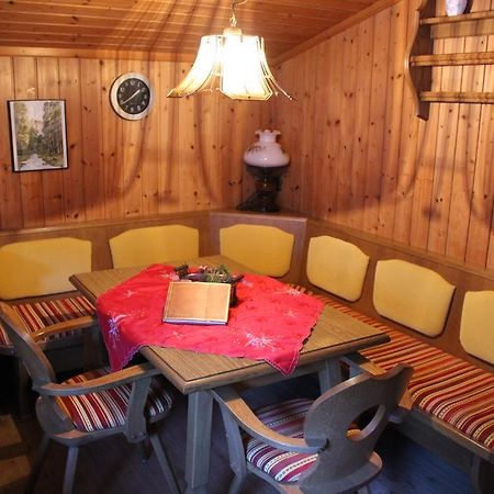 Ferienwohnung Haus Lena Sankt Martin bei Lofer Exterior foto
