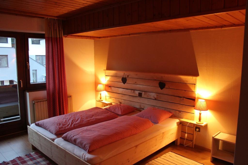 Ferienwohnung Haus Lena Sankt Martin bei Lofer Exterior foto