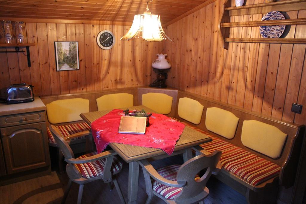 Ferienwohnung Haus Lena Sankt Martin bei Lofer Exterior foto