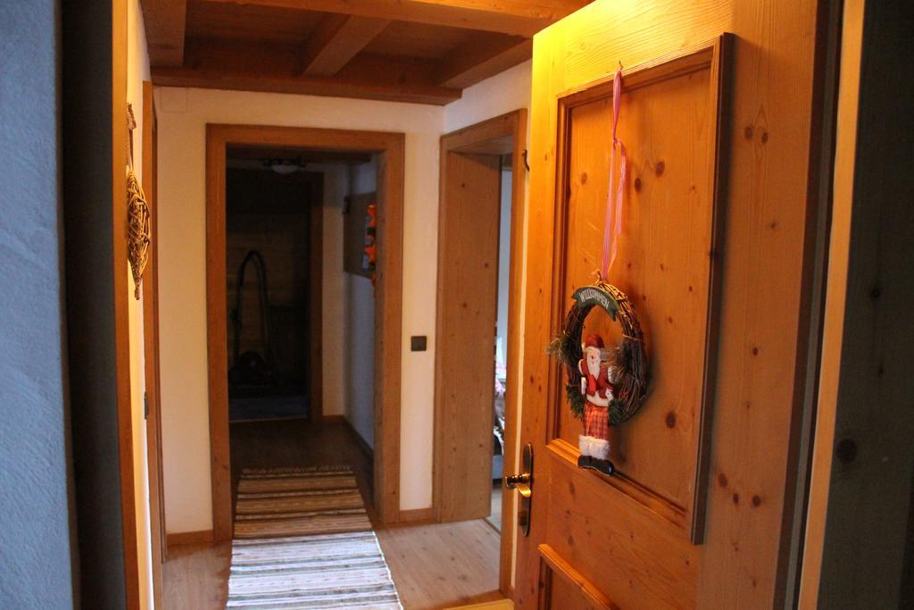 Ferienwohnung Haus Lena Sankt Martin bei Lofer Exterior foto