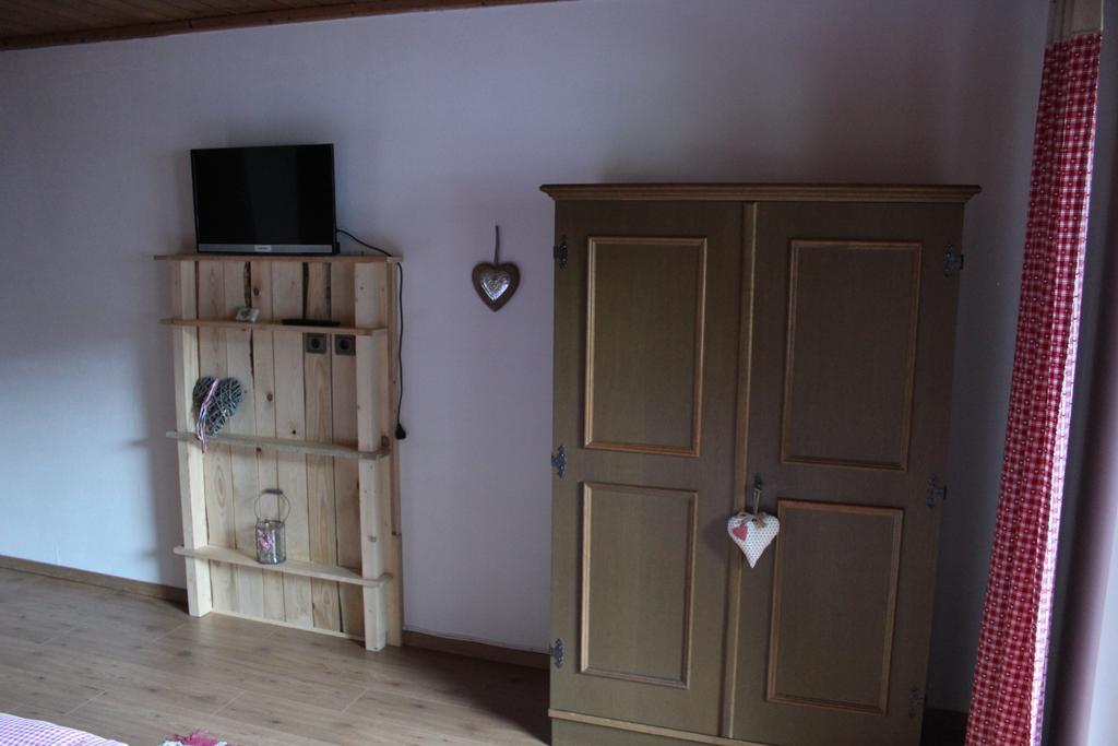 Ferienwohnung Haus Lena Sankt Martin bei Lofer Exterior foto