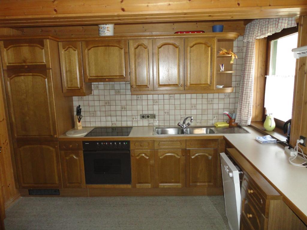 Ferienwohnung Haus Lena Sankt Martin bei Lofer Exterior foto